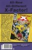 X-FACTOR VISIONARIES PETER DAVID VOL 04 TP [9780785127451]